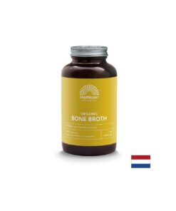 Телешки костен бульон Био, 170 капсули Mattisson Healthstyle