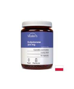 Възстановяване след натоварване - Екдистерон, 300 mg х 60 капсули
