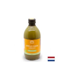 Alternative view of Ябълков оцет + матча и лимон БИО 500 ml
