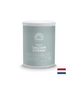 За здрави кости Калций (цитрат) 125 g прах