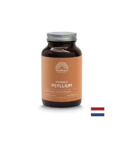 Запек Псилиум (Хуск) 750 mg x 90 капсули