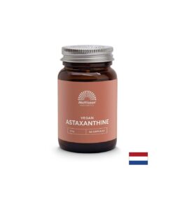 Здраве за очите - Веган Астаксантин, 8 mg х 60 капсули